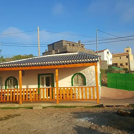 Сasa de vacaciones Taucho *